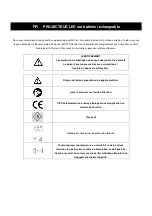 Preview for 4 page of i-WATTS I-SPR20W-1500 Original Instructions Manual