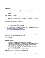 Preview for 6 page of I2CTools USB-to-I2C User Manual