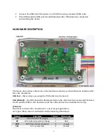 Предварительный просмотр 7 страницы I2CTools USB-to-I2C User Manual