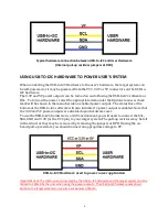 Предварительный просмотр 11 страницы I2CTools USB-to-I2C User Manual