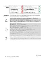 Preview for 4 page of I2R Tech Lighting Solutions Moving Head Controller 2.0 User Manual