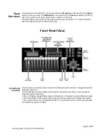 Preview for 7 page of I2R Tech Lighting Solutions Moving Head Controller 2.0 User Manual