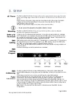 Preview for 10 page of I2R Tech Lighting Solutions Moving Head Controller 2.0 User Manual