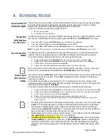 Preview for 11 page of I2R Tech Lighting Solutions Moving Head Controller 2.0 User Manual