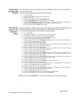 Preview for 13 page of I2R Tech Lighting Solutions Moving Head Controller 2.0 User Manual