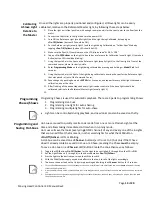 Preview for 14 page of I2R Tech Lighting Solutions Moving Head Controller 2.0 User Manual