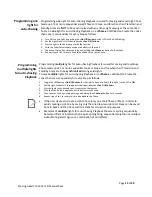 Preview for 15 page of I2R Tech Lighting Solutions Moving Head Controller 2.0 User Manual