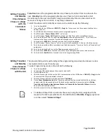 Preview for 16 page of I2R Tech Lighting Solutions Moving Head Controller 2.0 User Manual