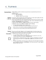 Preview for 18 page of I2R Tech Lighting Solutions Moving Head Controller 2.0 User Manual