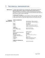 Preview for 19 page of I2R Tech Lighting Solutions Moving Head Controller 2.0 User Manual