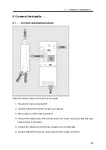 Preview for 5 page of I2SE PLC-Stamp Quick Start Manual