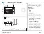 i3 International 4i00 Series Quick Connection Manual preview