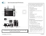 i3 International 4P16 Series Quick Connection Manual preview