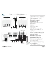 i3 International 9E32XX-series Quick Connection Manual preview