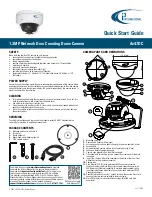 i3 International A 47DC Series Quick Start Manual предпросмотр