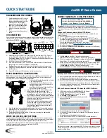 Предварительный просмотр 2 страницы i3 International A 65W Series Quick Start Manual