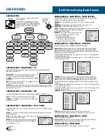 Preview for 3 page of i3 International Am42 Series User Manual