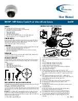 i3 International AM42R User Manual предпросмотр