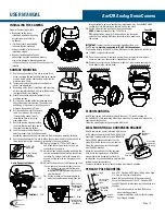 Предварительный просмотр 2 страницы i3 International AM42R User Manual