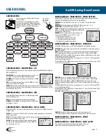 Предварительный просмотр 3 страницы i3 International AM42R User Manual