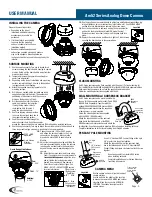 Предварительный просмотр 2 страницы i3 International Am52 Series User Manual