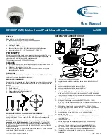 Предварительный просмотр 1 страницы i3 International Am52R User Manual