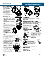 Предварительный просмотр 2 страницы i3 International Am52RM User Manual