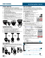 Preview for 2 page of i3 International Am53 User Manual