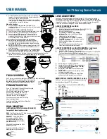 Предварительный просмотр 2 страницы i3 International Am73 User Manual