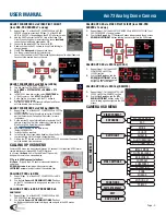 Предварительный просмотр 3 страницы i3 International Am73 User Manual