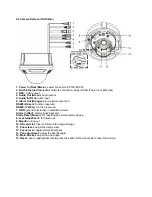 Предварительный просмотр 4 страницы i3 International ANNEXXUS Ax41V1MVR Instruction Manual