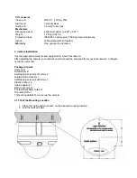 Предварительный просмотр 6 страницы i3 International ANNEXXUS Ax41V1MVR Instruction Manual