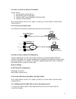 Preview for 6 page of i3 International Ax32V2M4 2MP Instruction Manual