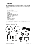 Preview for 5 page of i3 International Ax40W2 series User Manual