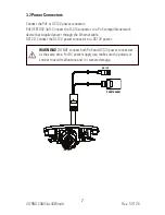 Preview for 7 page of i3 International Ax40W2 series User Manual