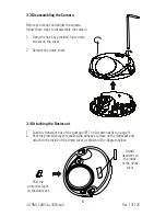 Preview for 8 page of i3 International Ax40W2 series User Manual