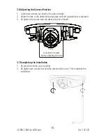 Preview for 10 page of i3 International Ax40W2 series User Manual