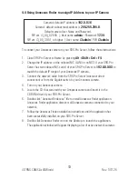 Preview for 13 page of i3 International Ax40W2 series User Manual