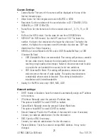 Preview for 21 page of i3 International Ax40W2 series User Manual