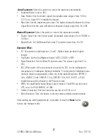 Preview for 27 page of i3 International Ax40W2 series User Manual