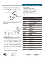 Предварительный просмотр 2 страницы i3 International Ax41B1MVR Quick Start Manual