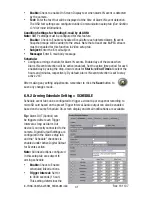 Preview for 41 page of i3 International Ax45RM series User Manual