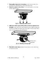 Preview for 8 page of i3 International Ax46-series User Manual