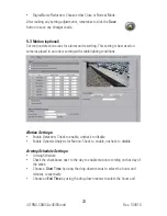 Preview for 23 page of i3 International Ax46-series User Manual