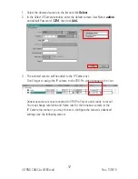 Preview for 17 page of i3 International Ax46 Series User Manual