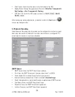 Preview for 28 page of i3 International Ax46 Series User Manual