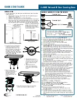 Предварительный просмотр 2 страницы i3 International Ax46DC Quick Start Manual