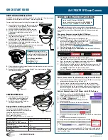 Preview for 2 page of i3 International Ax47R series User Manual