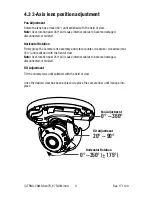 Предварительный просмотр 9 страницы i3 International Ax47R2 User Manual