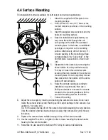 Предварительный просмотр 10 страницы i3 International Ax47R2 User Manual